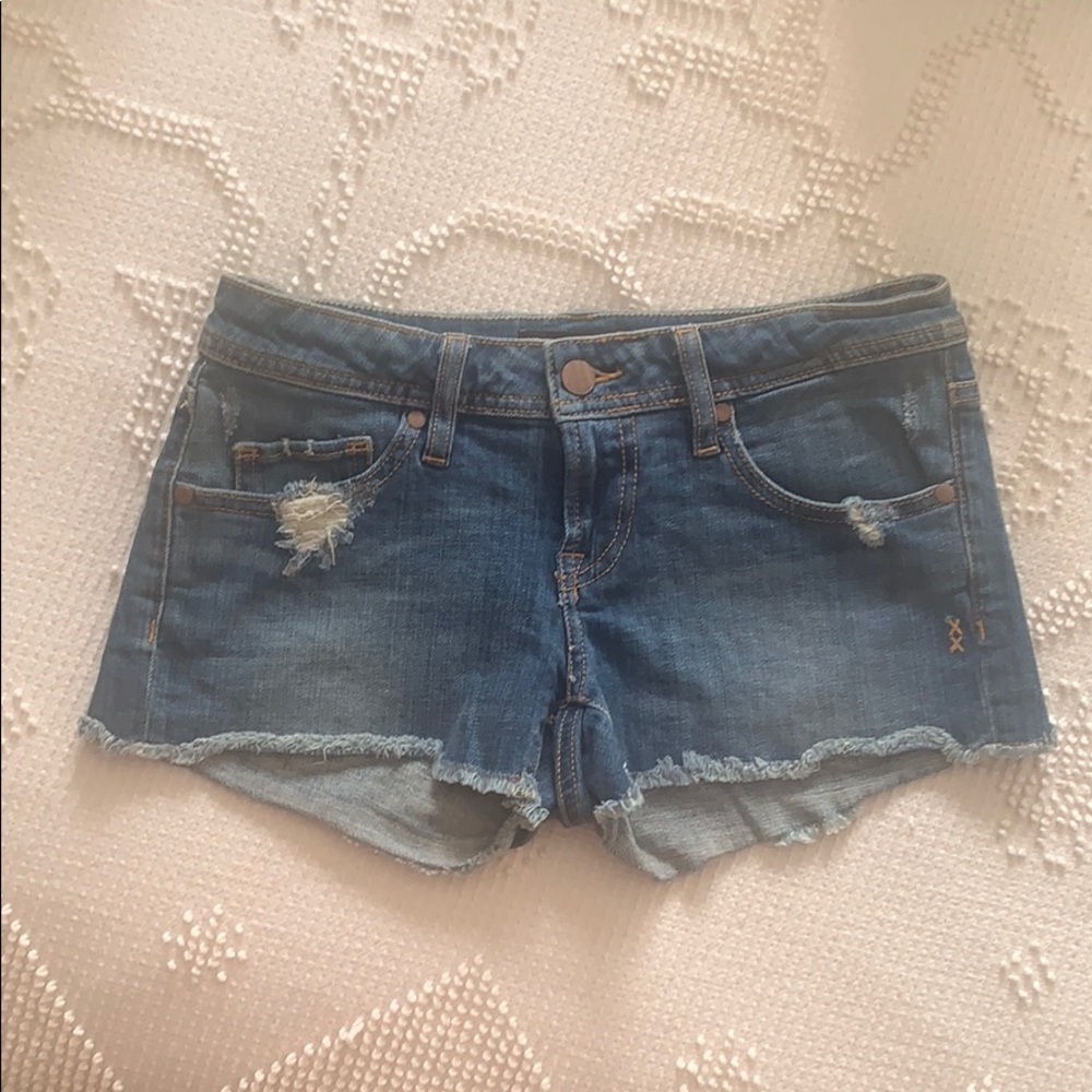 Genetic Denim Jean Shorts